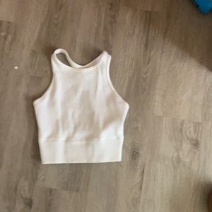 High neck tank